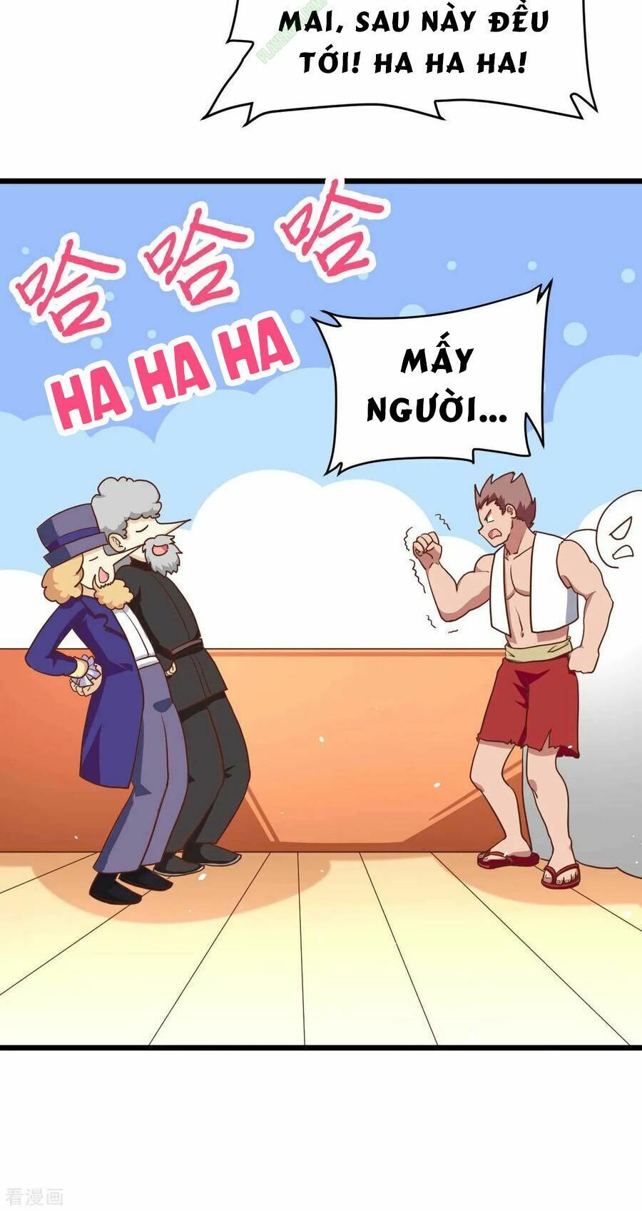 đọc truyện Từ Hôm Nay Bắt Đầu Làm Thành Chủ Chương 74.2 ảnh 24 tại Thiên Thai Truyện