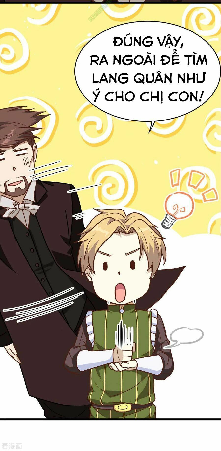 đọc truyện Từ Hôm Nay Bắt Đầu Làm Thành Chủ Chương 74 ảnh 33 tại Thiên Thai Truyện