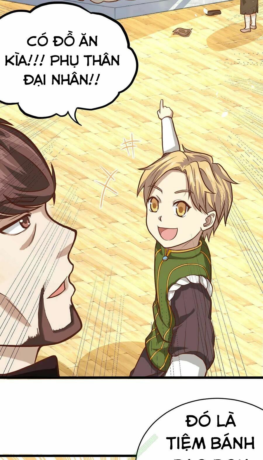 đọc truyện Từ Hôm Nay Bắt Đầu Làm Thành Chủ Chương 74 ảnh 8 tại Thiên Thai Truyện