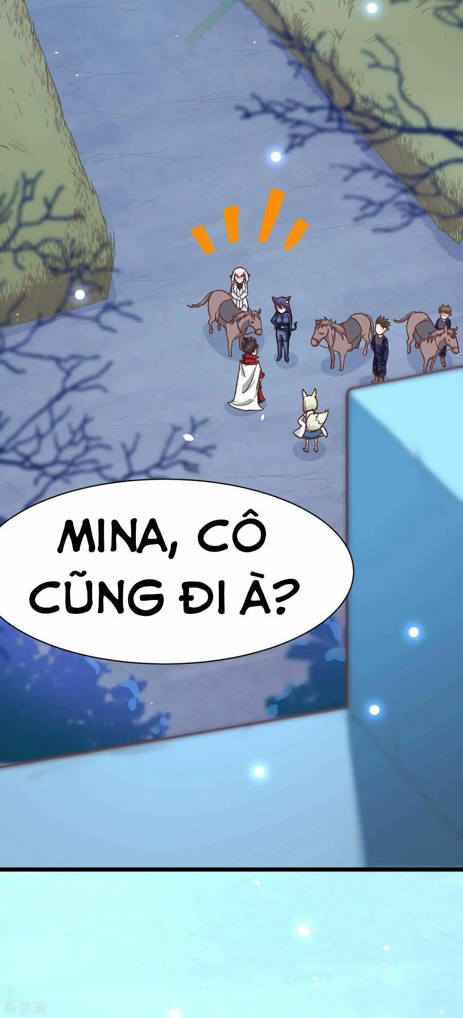 đọc truyện Từ Hôm Nay Bắt Đầu Làm Thành Chủ Chương 75.2 ảnh 8 tại Thiên Thai Truyện