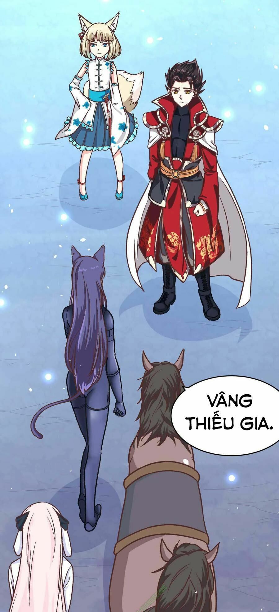 đọc truyện Từ Hôm Nay Bắt Đầu Làm Thành Chủ Chương 75.2 ảnh 9 tại Thiên Thai Truyện