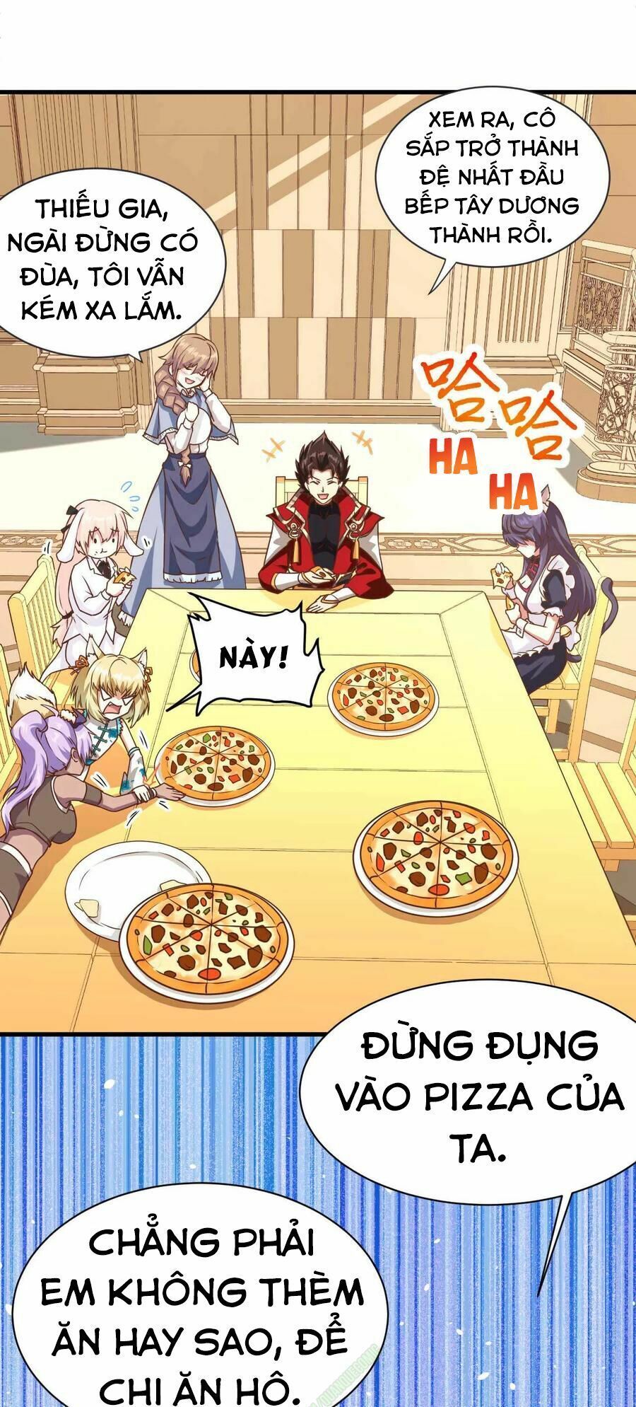 đọc truyện Từ Hôm Nay Bắt Đầu Làm Thành Chủ Chương 75 ảnh 8 tại Thiên Thai Truyện