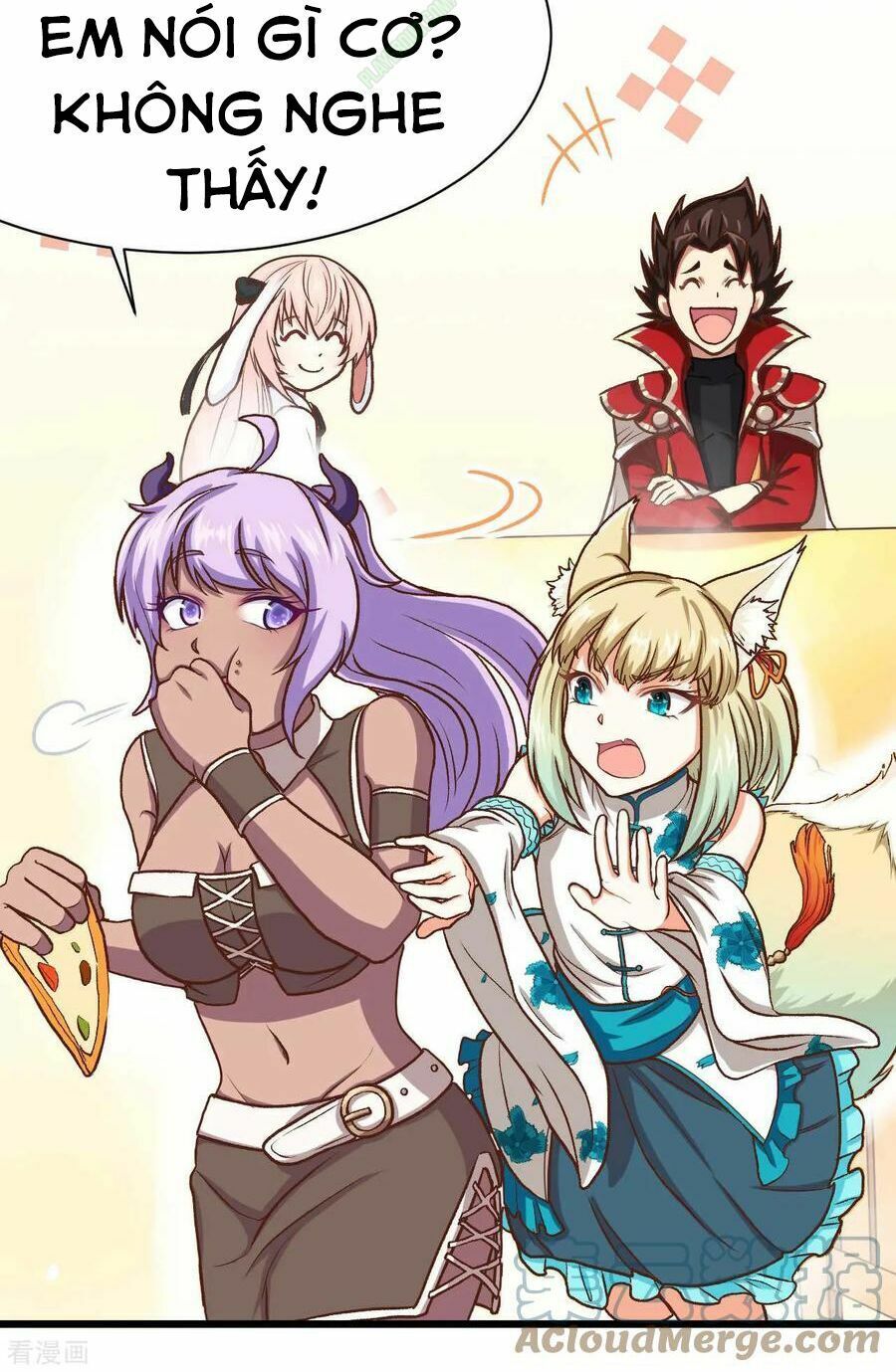 đọc truyện Từ Hôm Nay Bắt Đầu Làm Thành Chủ Chương 75 ảnh 11 tại Thiên Thai Truyện