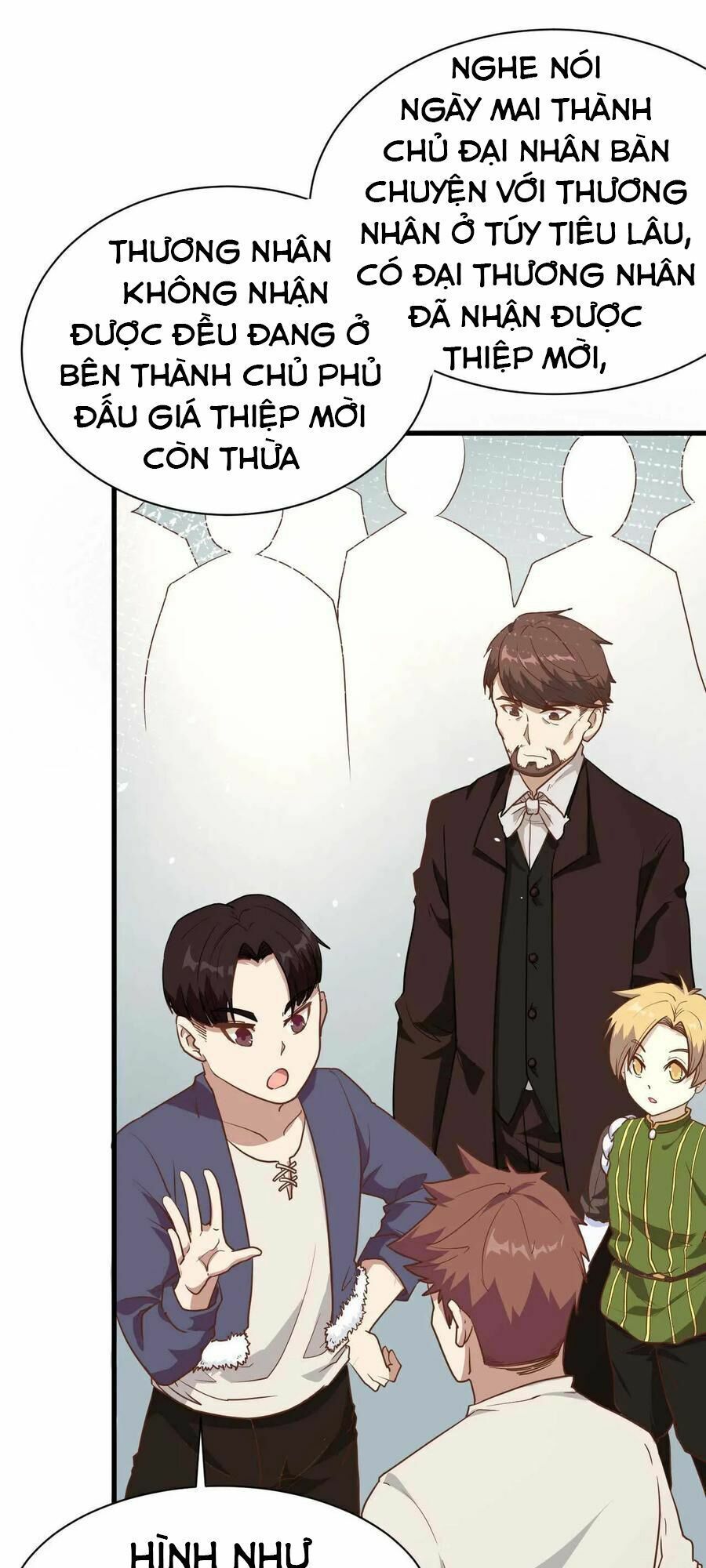 đọc truyện Từ Hôm Nay Bắt Đầu Làm Thành Chủ Chương 76.2 ảnh 12 tại Thiên Thai Truyện