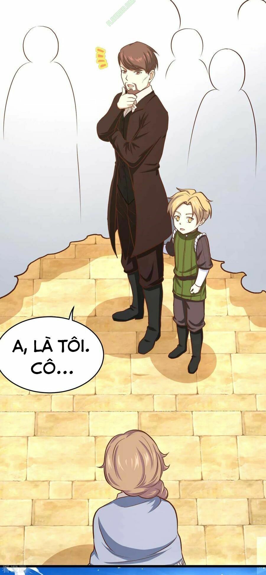 đọc truyện Từ Hôm Nay Bắt Đầu Làm Thành Chủ Chương 76.2 ảnh 18 tại Thiên Thai Truyện