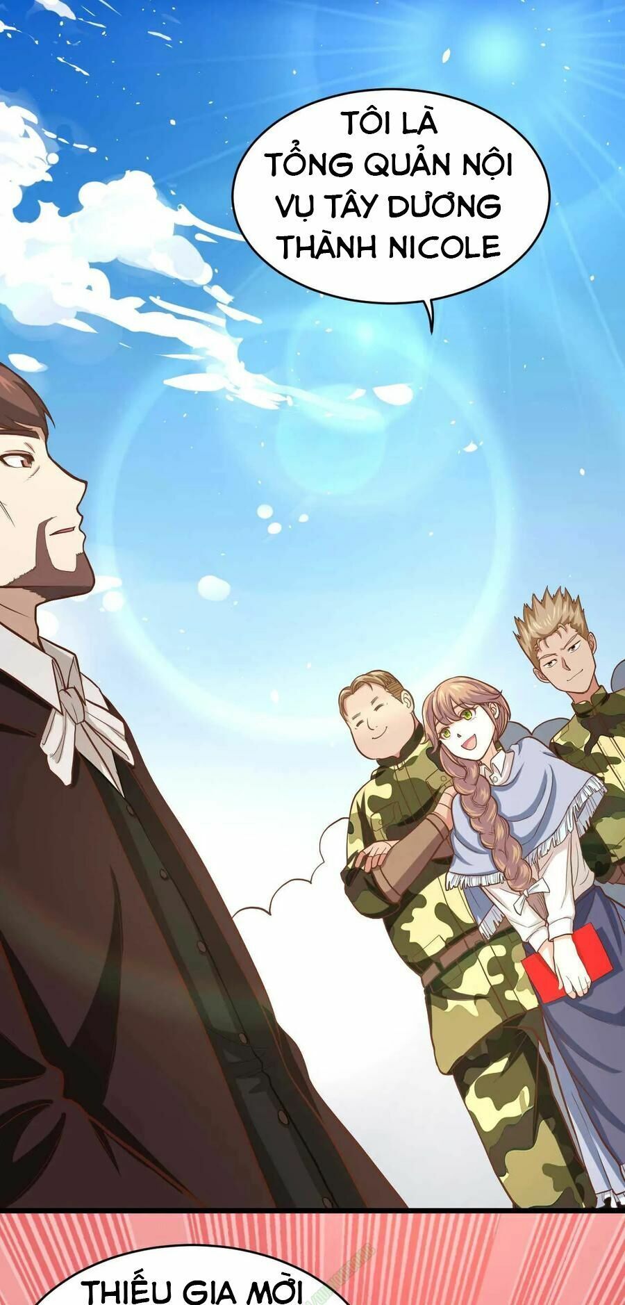 đọc truyện Từ Hôm Nay Bắt Đầu Làm Thành Chủ Chương 76.2 ảnh 19 tại Thiên Thai Truyện