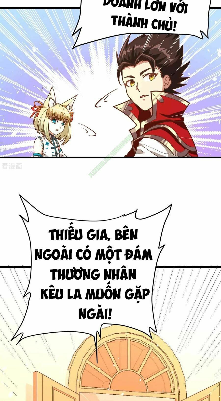 đọc truyện Từ Hôm Nay Bắt Đầu Làm Thành Chủ Chương 76.2 ảnh 4 tại Thiên Thai Truyện