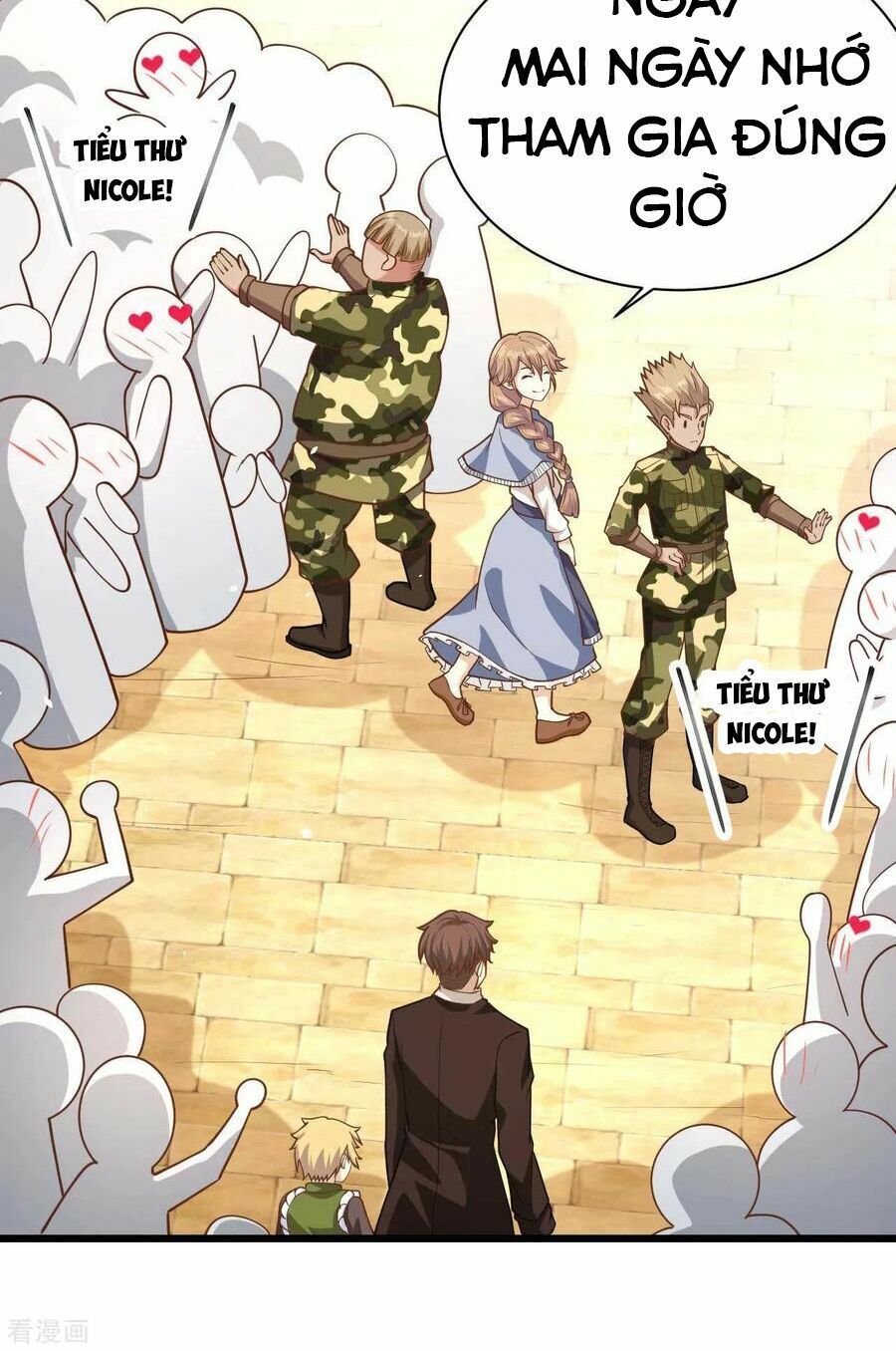 đọc truyện Từ Hôm Nay Bắt Đầu Làm Thành Chủ Chương 76.2 ảnh 23 tại Thiên Thai Truyện