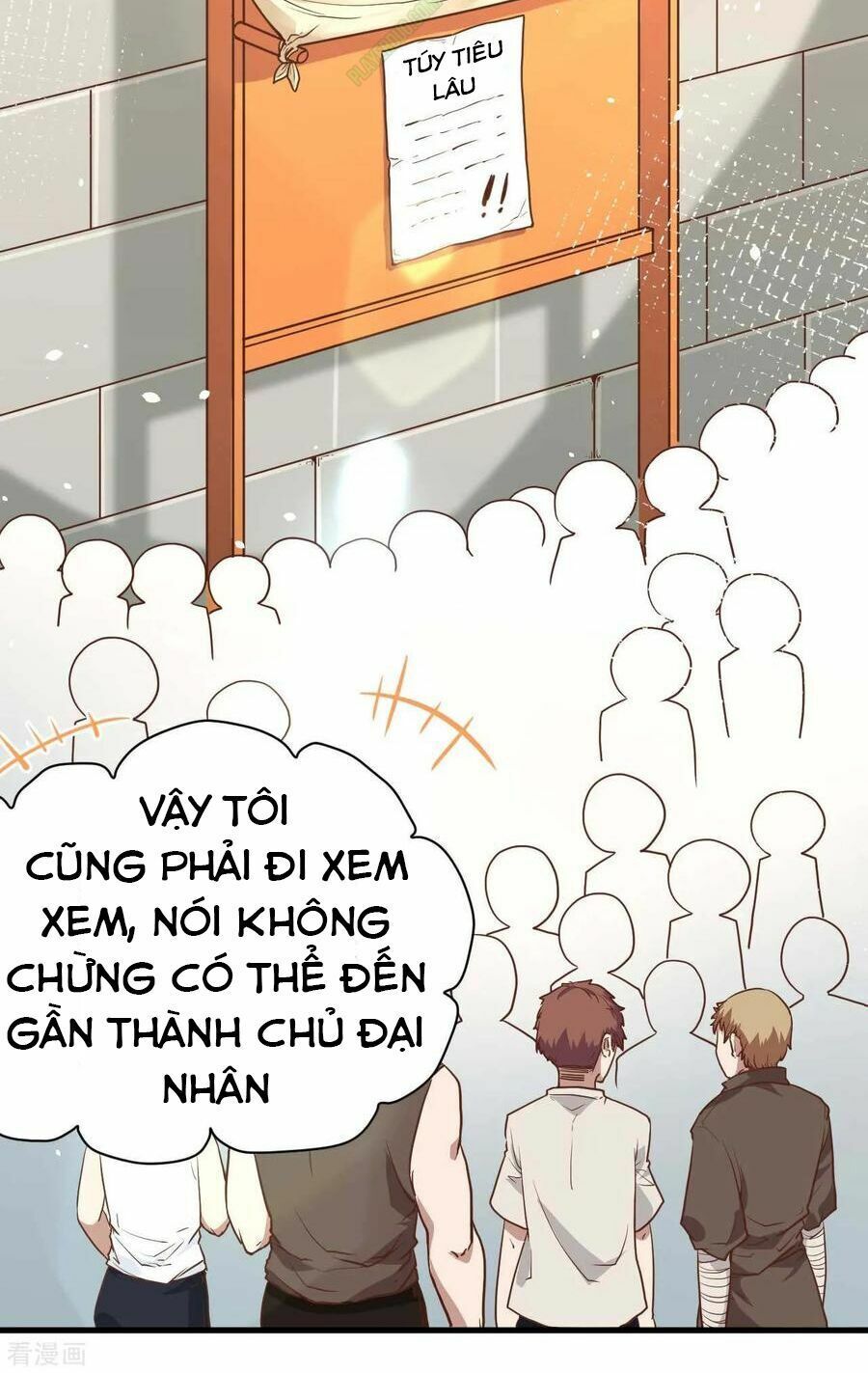 đọc truyện Từ Hôm Nay Bắt Đầu Làm Thành Chủ Chương 76.2 ảnh 11 tại Thiên Thai Truyện