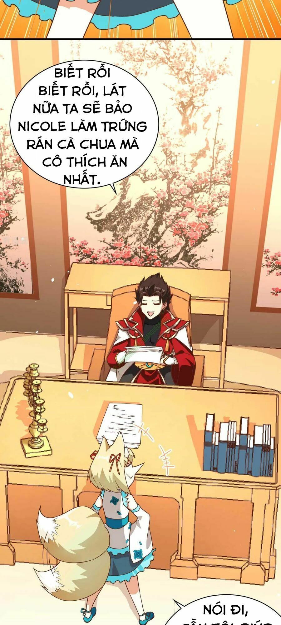 đọc truyện Từ Hôm Nay Bắt Đầu Làm Thành Chủ Chương 76 ảnh 13 tại Thiên Thai Truyện