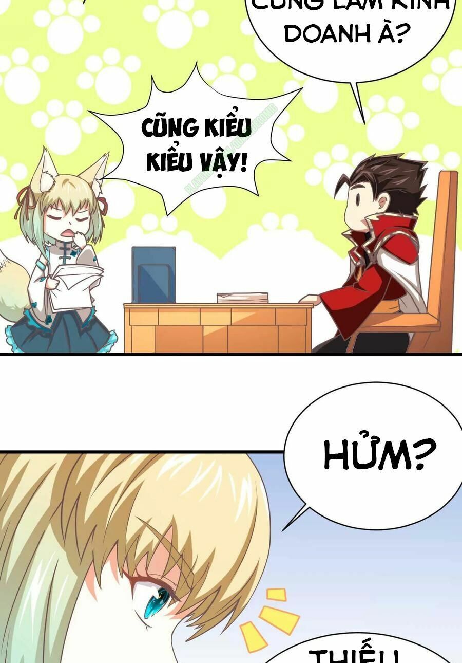 đọc truyện Từ Hôm Nay Bắt Đầu Làm Thành Chủ Chương 76 ảnh 17 tại Thiên Thai Truyện