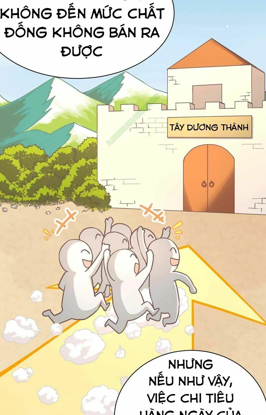 đọc truyện Từ Hôm Nay Bắt Đầu Làm Thành Chủ Chương 76 ảnh 20 tại Thiên Thai Truyện