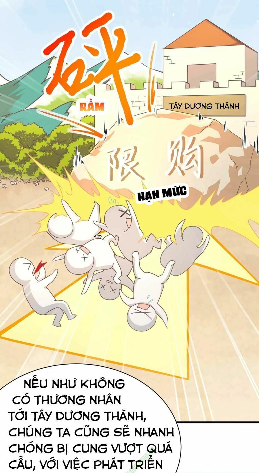 đọc truyện Từ Hôm Nay Bắt Đầu Làm Thành Chủ Chương 76 ảnh 22 tại Thiên Thai Truyện