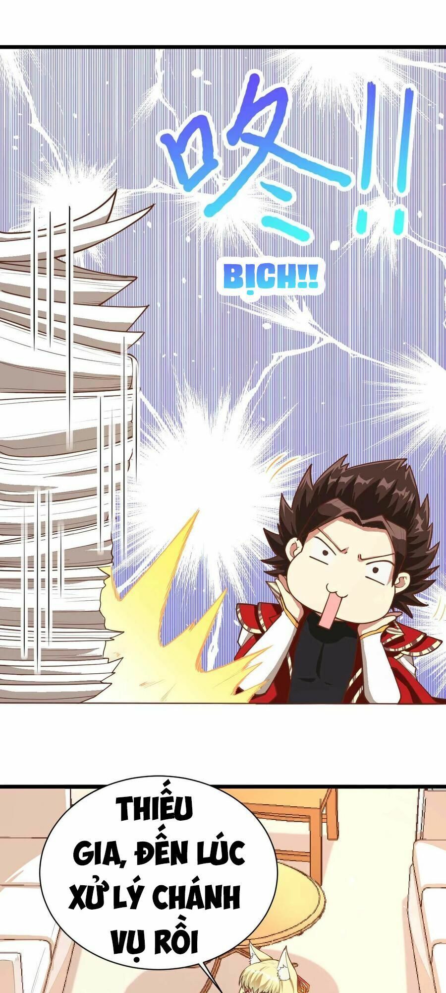 đọc truyện Từ Hôm Nay Bắt Đầu Làm Thành Chủ Chương 76 ảnh 6 tại Thiên Thai Truyện