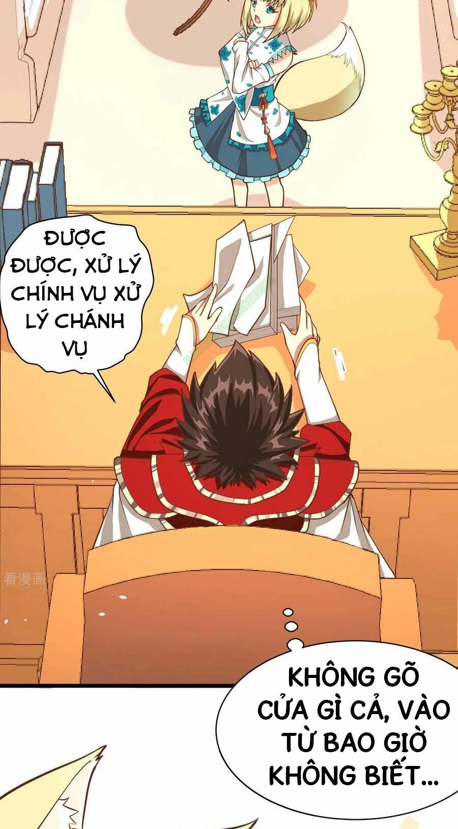 đọc truyện Từ Hôm Nay Bắt Đầu Làm Thành Chủ Chương 76 ảnh 7 tại Thiên Thai Truyện