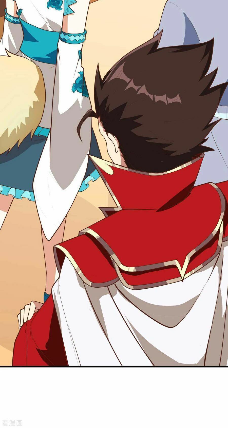 đọc truyện Từ Hôm Nay Bắt Đầu Làm Thành Chủ Chương 77.2 ảnh 15 tại Thiên Thai Truyện