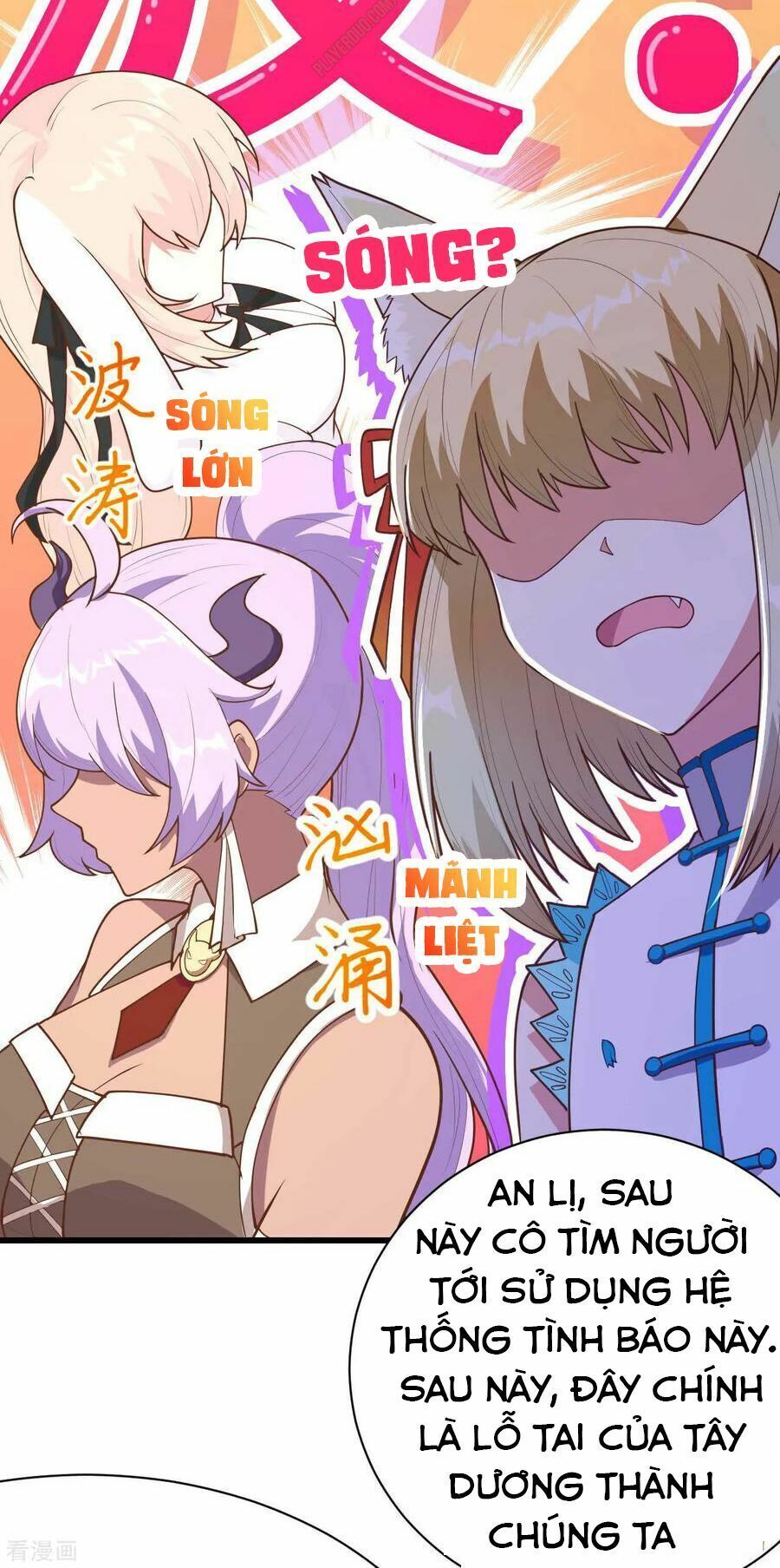 đọc truyện Từ Hôm Nay Bắt Đầu Làm Thành Chủ Chương 77.2 ảnh 20 tại Thiên Thai Truyện