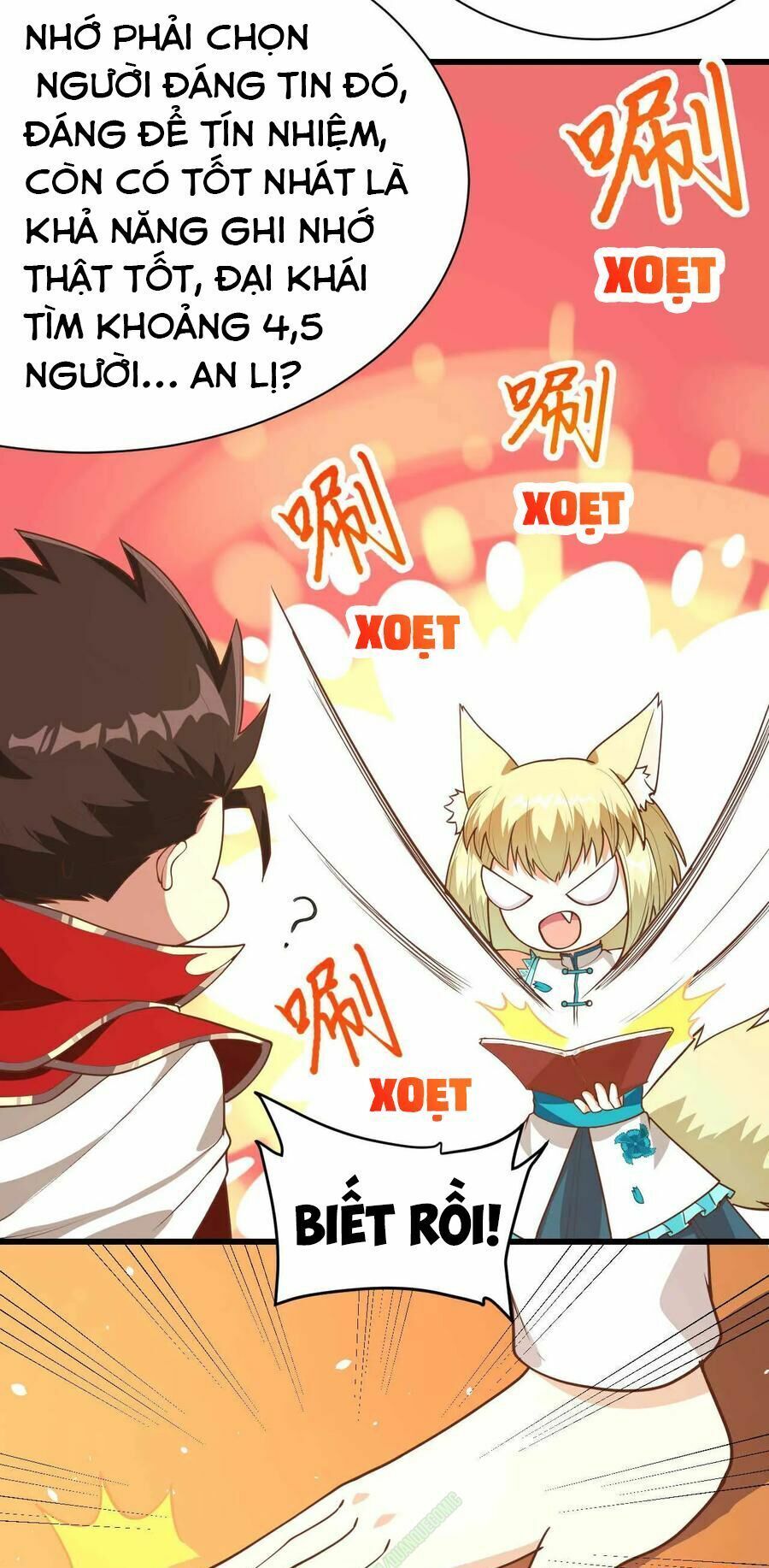 đọc truyện Từ Hôm Nay Bắt Đầu Làm Thành Chủ Chương 77.2 ảnh 21 tại Thiên Thai Truyện