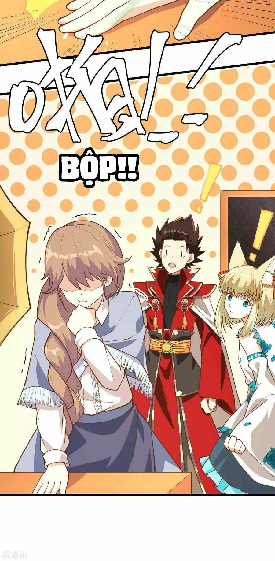 đọc truyện Từ Hôm Nay Bắt Đầu Làm Thành Chủ Chương 77.2 ảnh 22 tại Thiên Thai Truyện