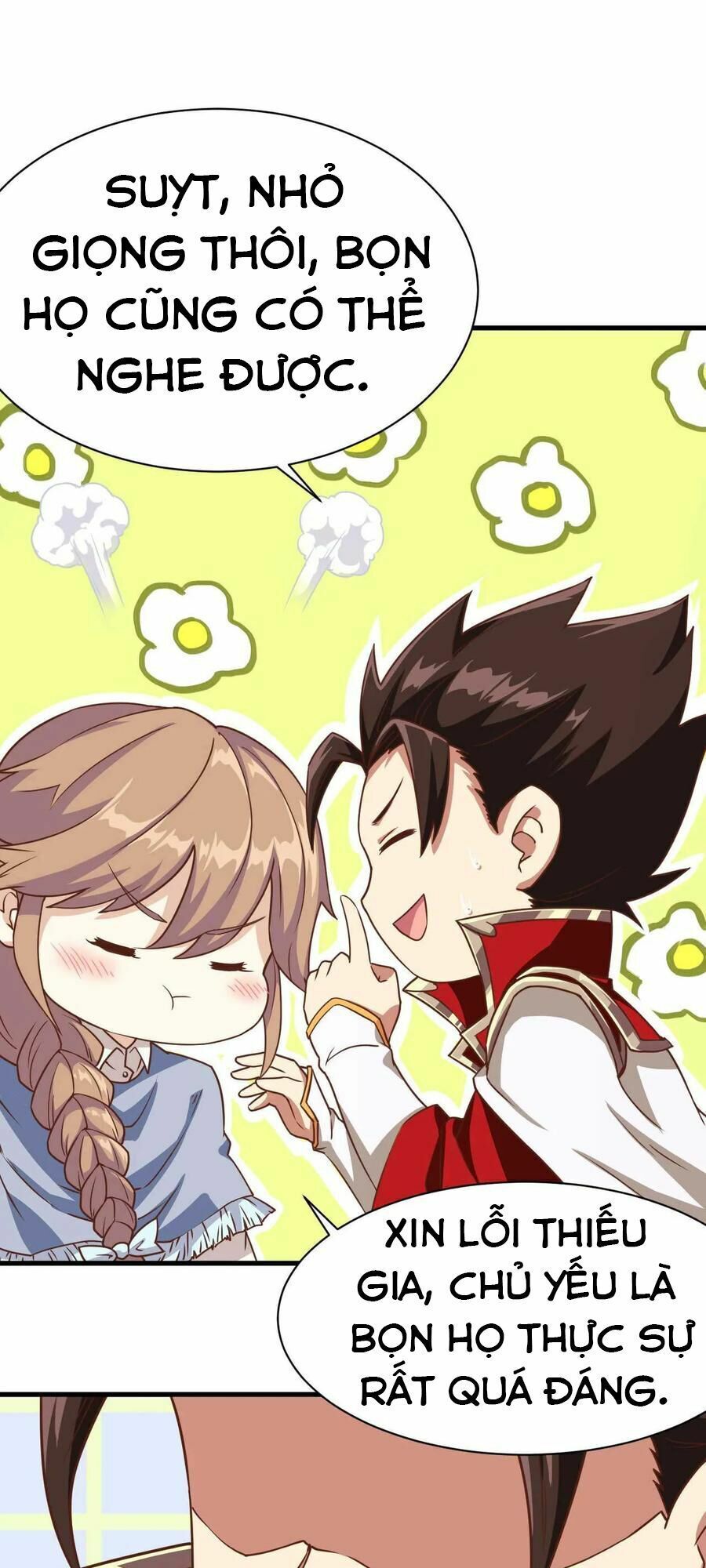 đọc truyện Từ Hôm Nay Bắt Đầu Làm Thành Chủ Chương 77.2 ảnh 25 tại Thiên Thai Truyện