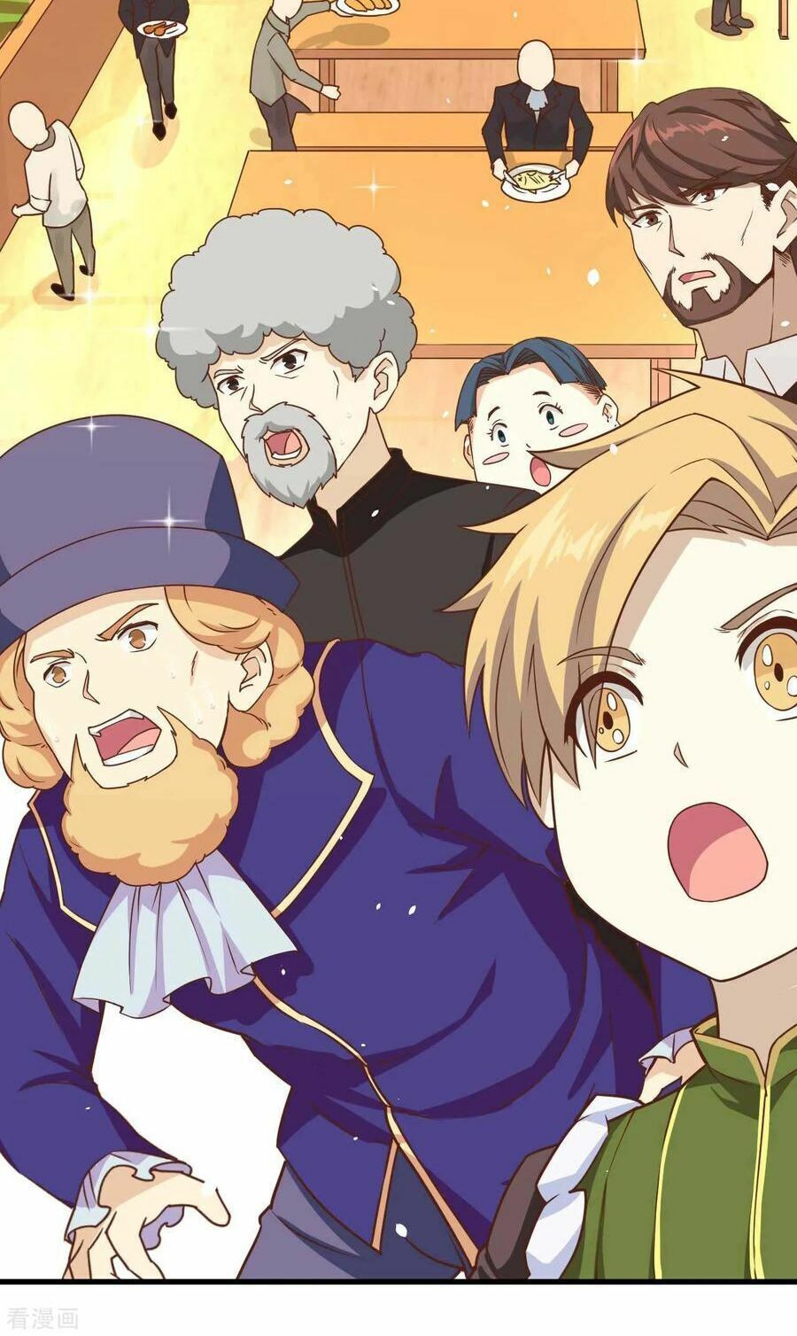 đọc truyện Từ Hôm Nay Bắt Đầu Làm Thành Chủ Chương 77 ảnh 5 tại Thiên Thai Truyện