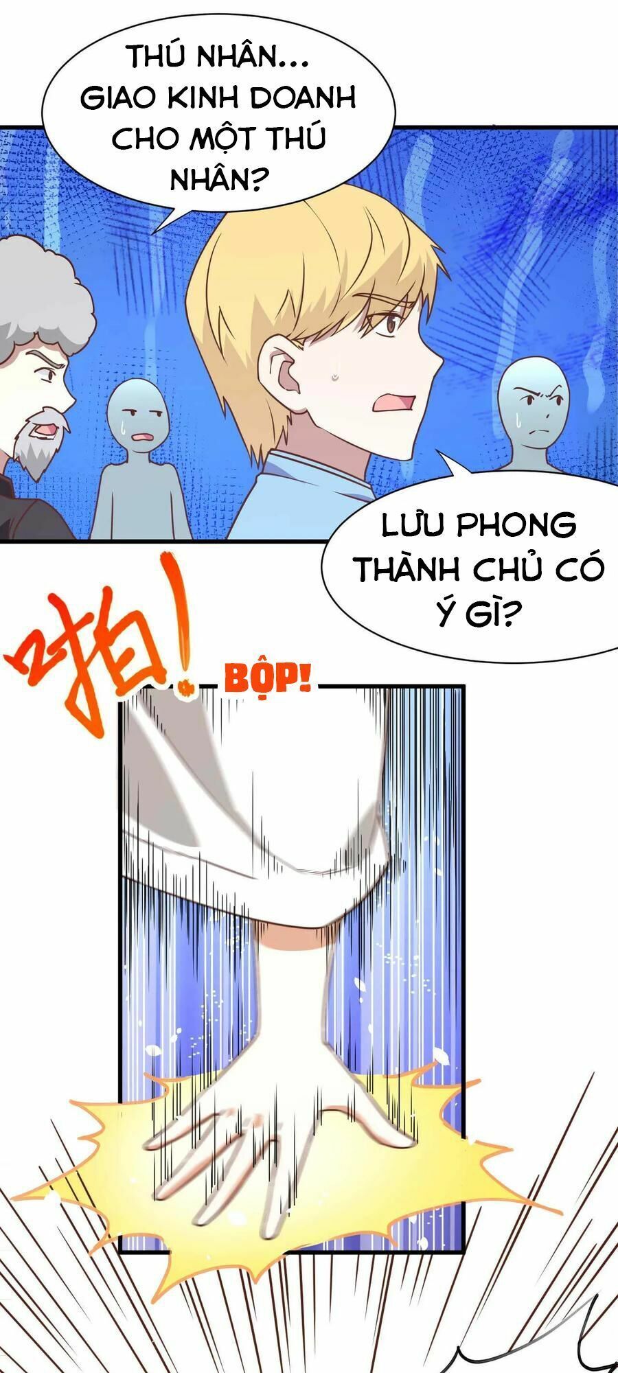 đọc truyện Từ Hôm Nay Bắt Đầu Làm Thành Chủ Chương 78.2 ảnh 3 tại Thiên Thai Truyện