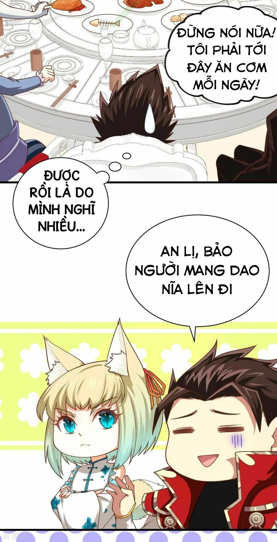 đọc truyện Từ Hôm Nay Bắt Đầu Làm Thành Chủ Chương 78 ảnh 16 tại Thiên Thai Truyện