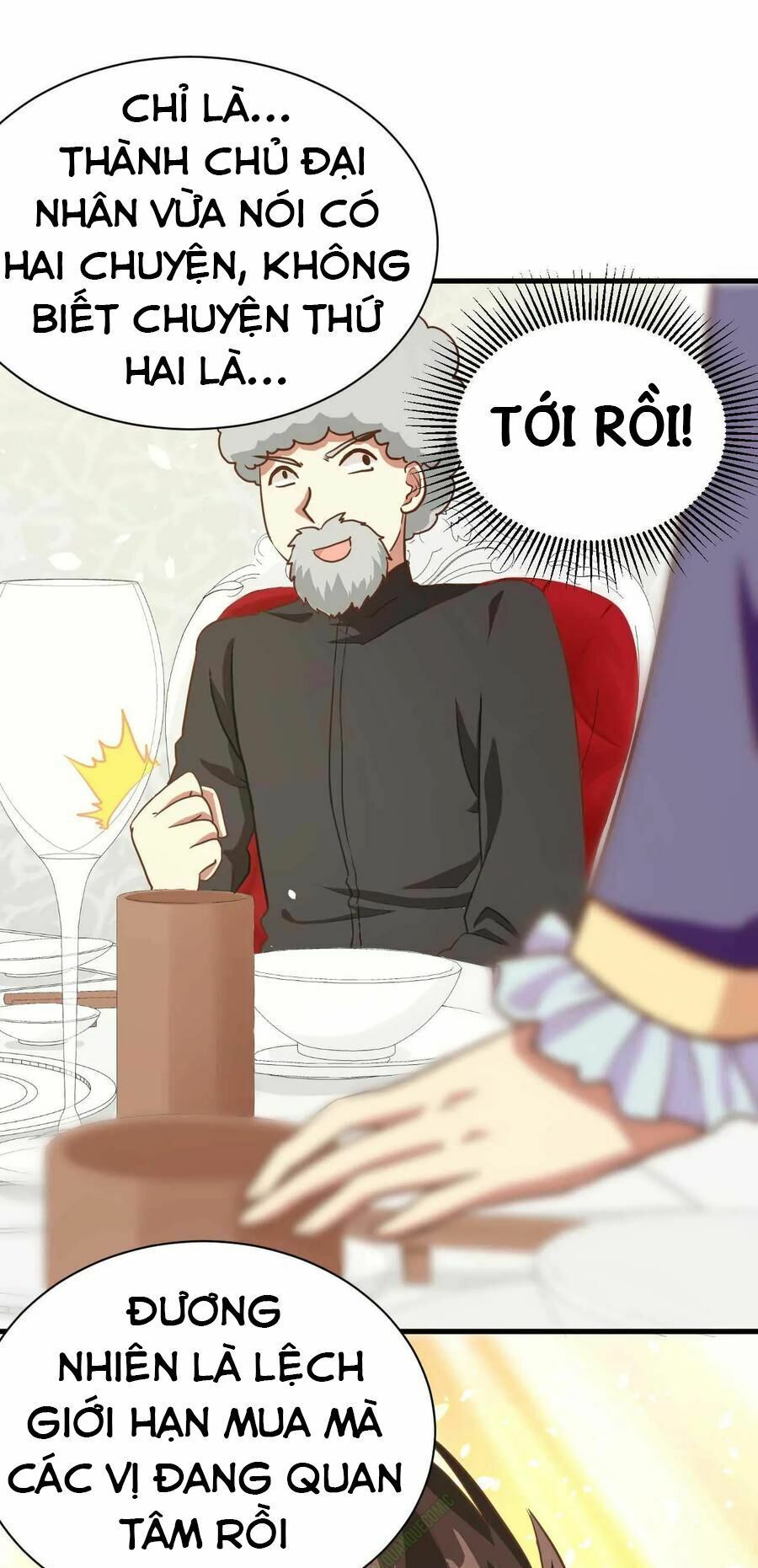 đọc truyện Từ Hôm Nay Bắt Đầu Làm Thành Chủ Chương 78 ảnh 21 tại Thiên Thai Truyện