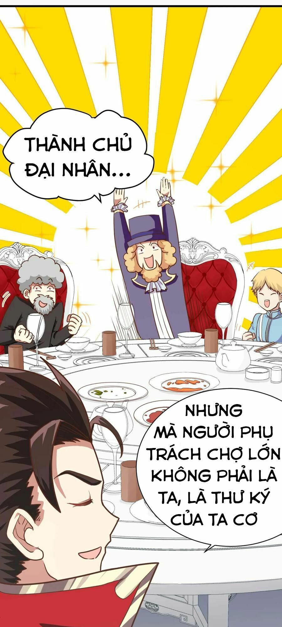 đọc truyện Từ Hôm Nay Bắt Đầu Làm Thành Chủ Chương 78 ảnh 23 tại Thiên Thai Truyện