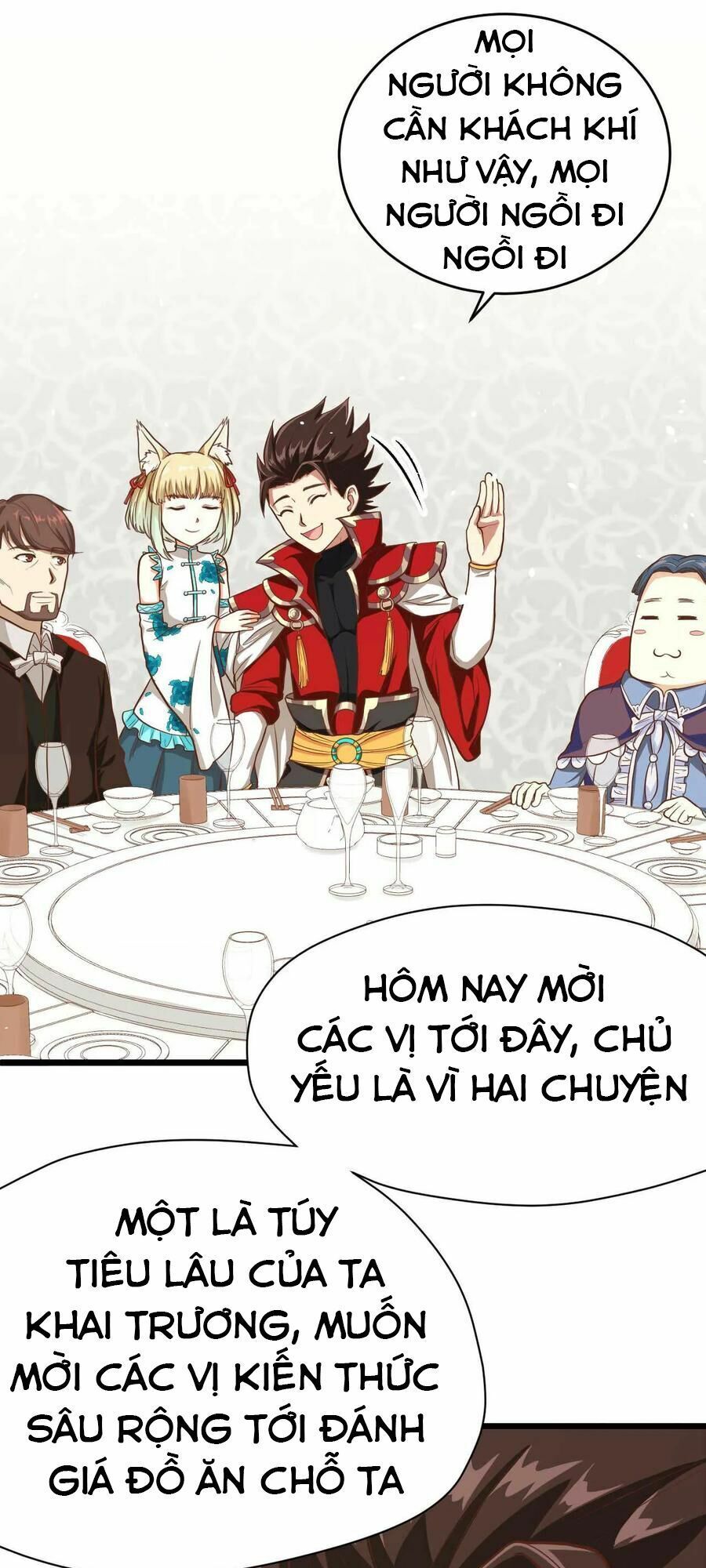 đọc truyện Từ Hôm Nay Bắt Đầu Làm Thành Chủ Chương 78 ảnh 5 tại Thiên Thai Truyện