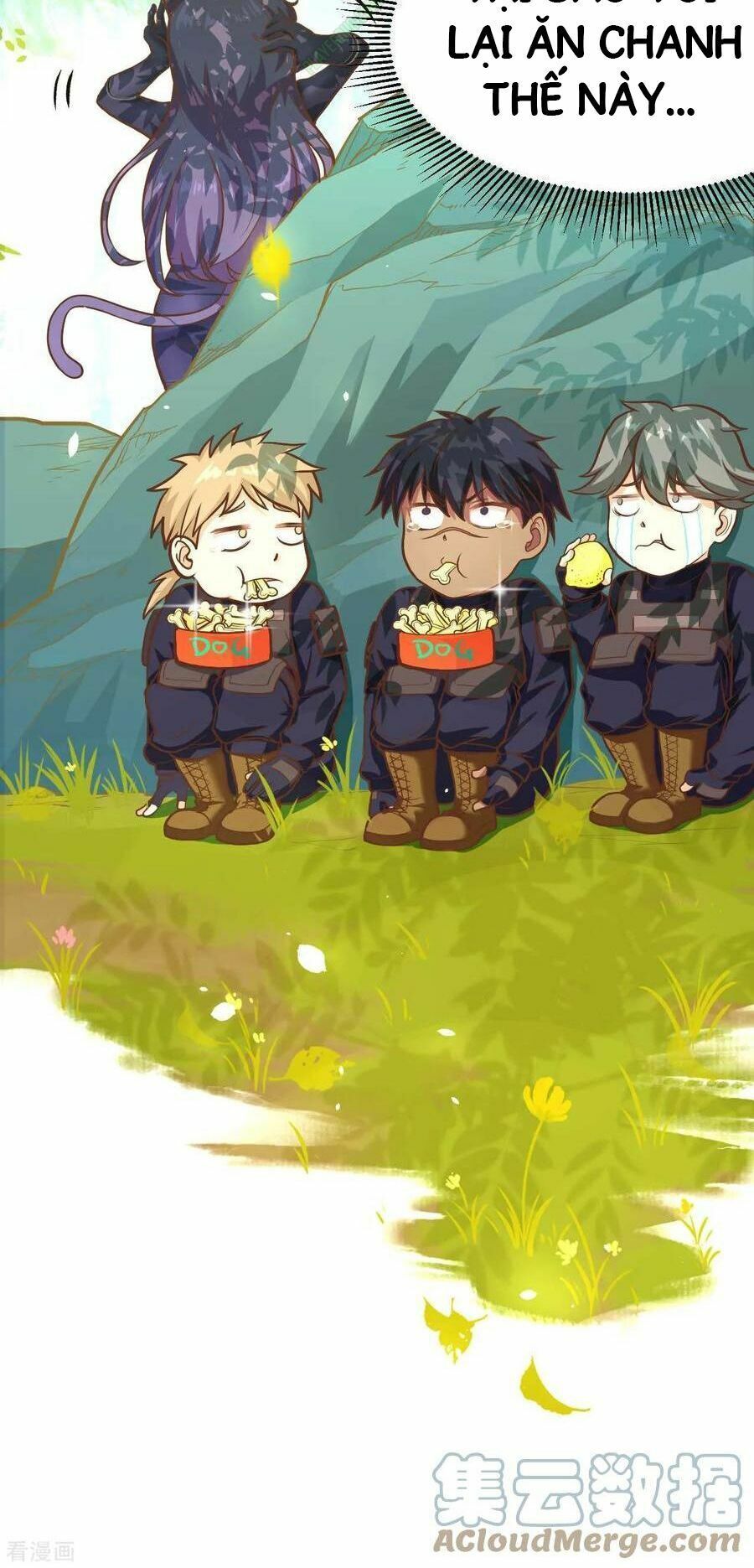 đọc truyện Từ Hôm Nay Bắt Đầu Làm Thành Chủ Chương 79.2 ảnh 28 tại Thiên Thai Truyện