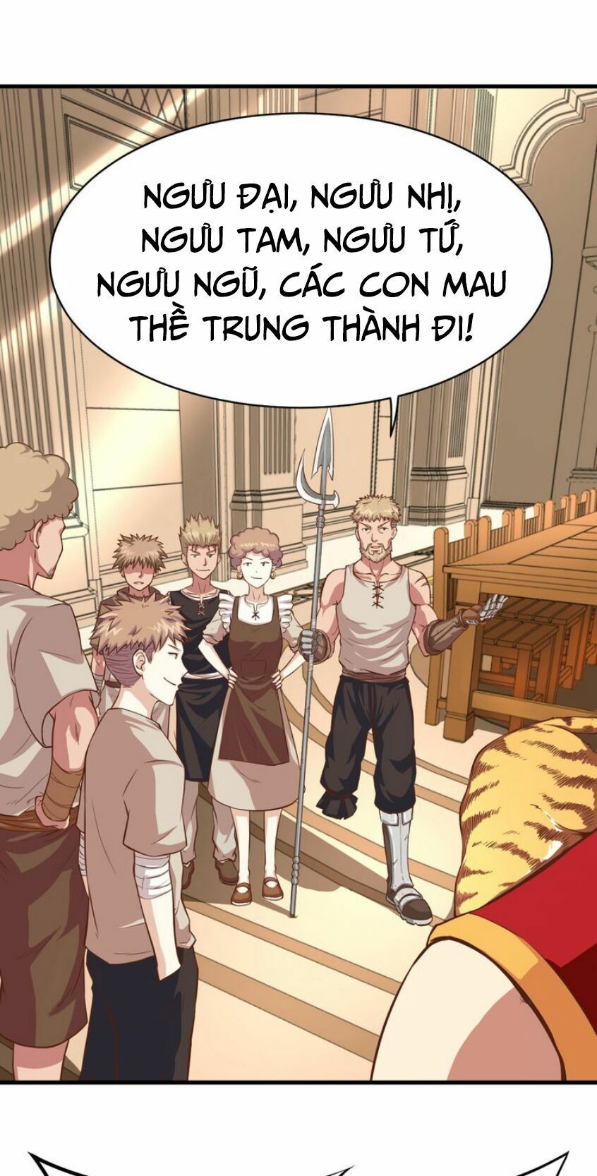 đọc truyện Từ Hôm Nay Bắt Đầu Làm Thành Chủ Chương 8 ảnh 49 tại Thiên Thai Truyện