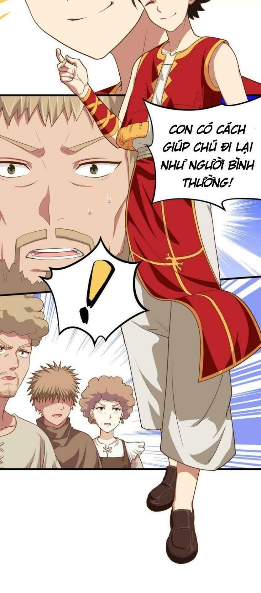 đọc truyện Từ Hôm Nay Bắt Đầu Làm Thành Chủ Chương 8 ảnh 54 tại Thiên Thai Truyện