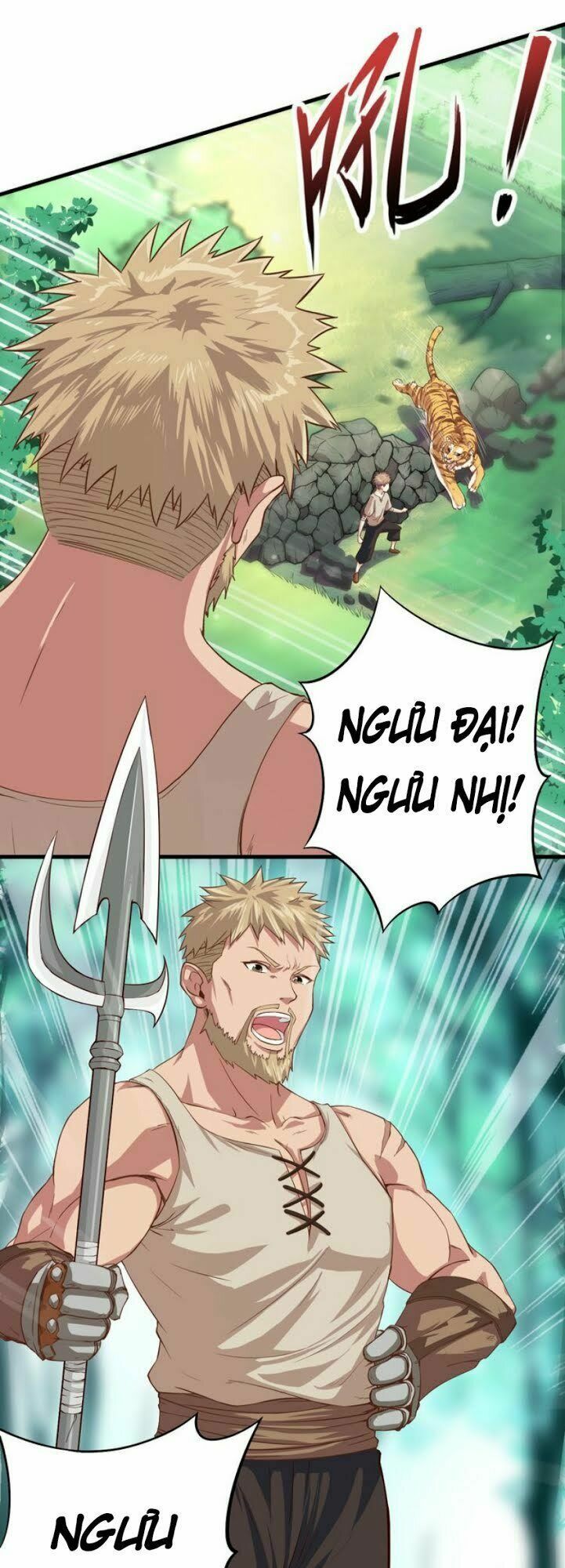 đọc truyện Từ Hôm Nay Bắt Đầu Làm Thành Chủ Chương 8 ảnh 10 tại Thiên Thai Truyện