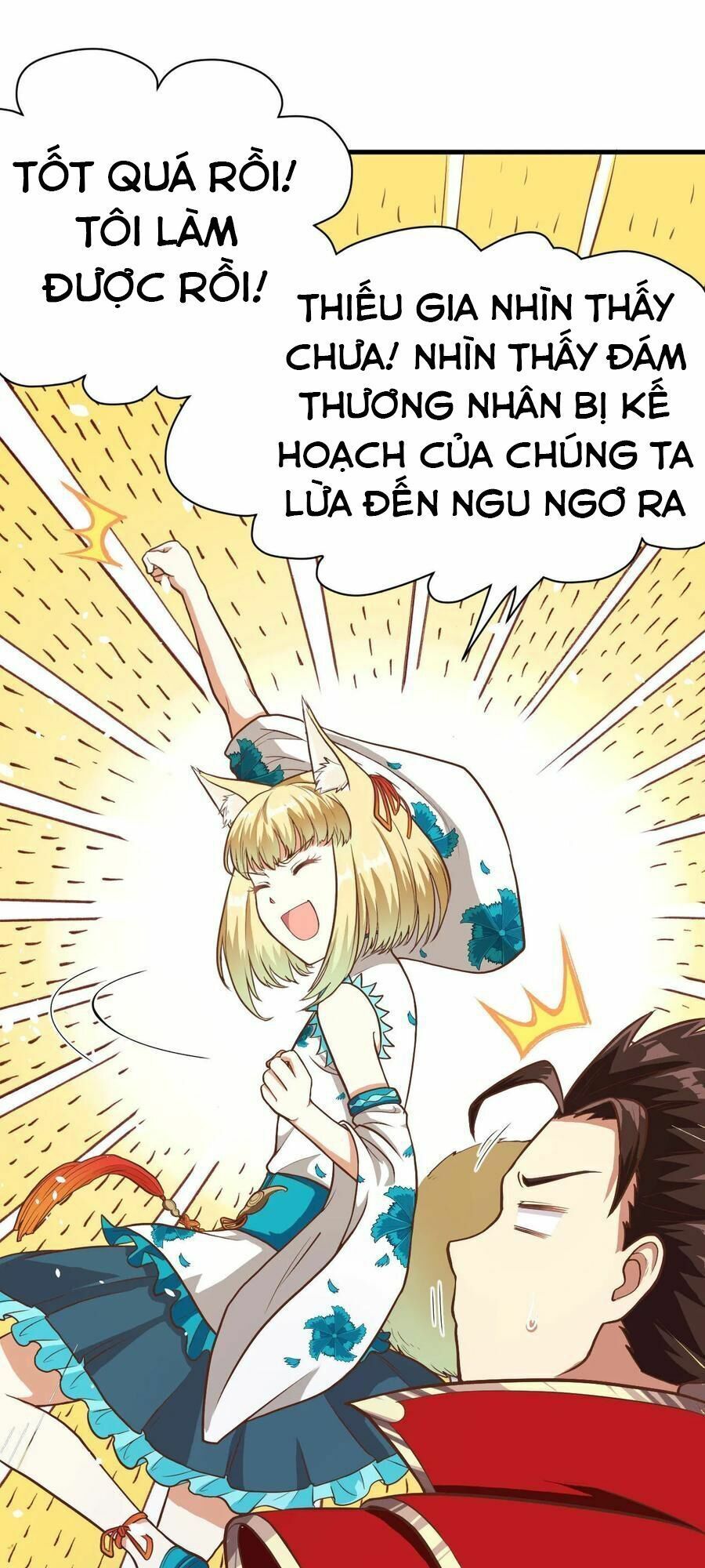 đọc truyện Từ Hôm Nay Bắt Đầu Làm Thành Chủ Chương 80.2 ảnh 17 tại Thiên Thai Truyện