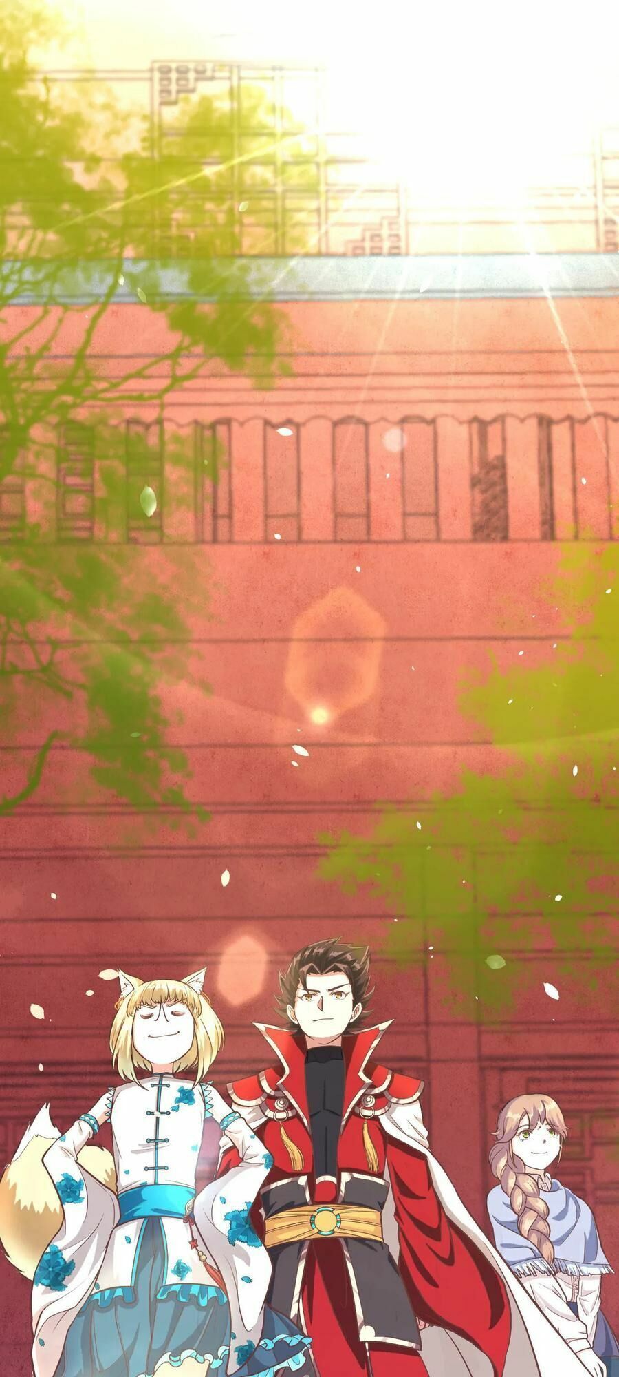 đọc truyện Từ Hôm Nay Bắt Đầu Làm Thành Chủ Chương 80.2 ảnh 22 tại Thiên Thai Truyện