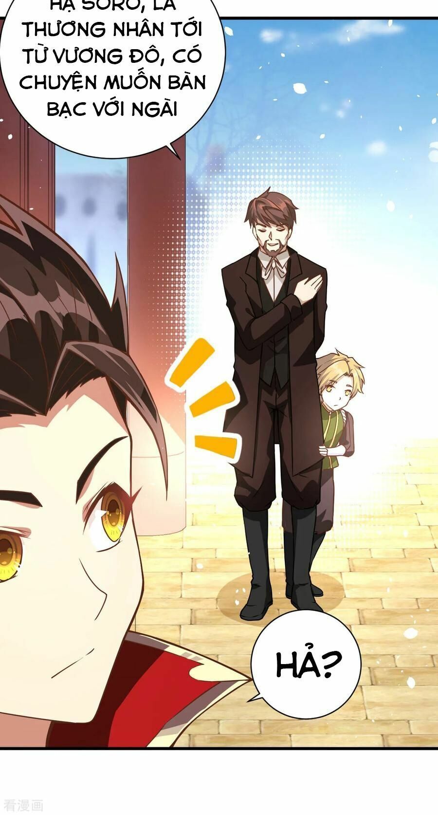 đọc truyện Từ Hôm Nay Bắt Đầu Làm Thành Chủ Chương 80.2 ảnh 24 tại Thiên Thai Truyện