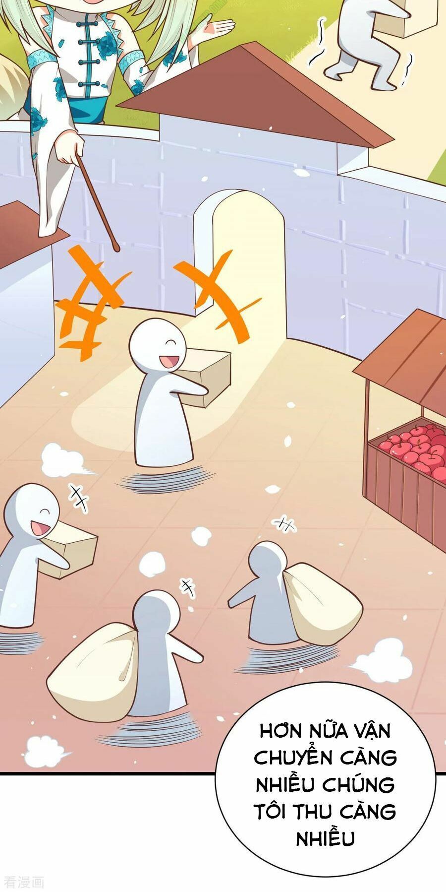 đọc truyện Từ Hôm Nay Bắt Đầu Làm Thành Chủ Chương 80.2 ảnh 7 tại Thiên Thai Truyện