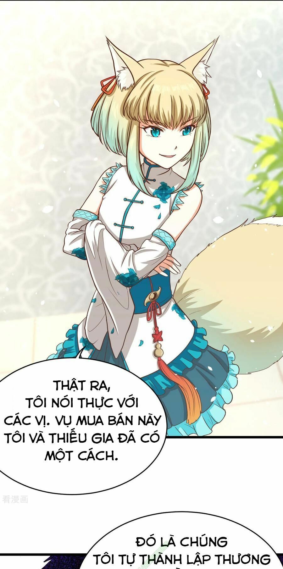 đọc truyện Từ Hôm Nay Bắt Đầu Làm Thành Chủ Chương 80 ảnh 24 tại Thiên Thai Truyện