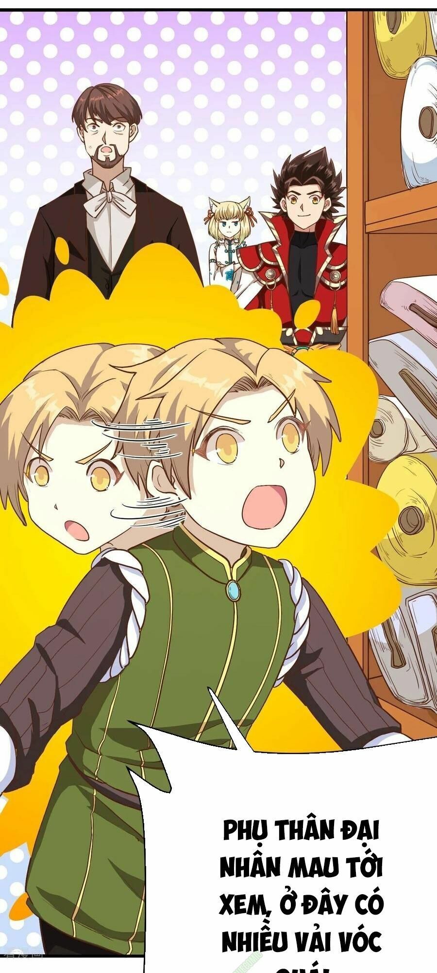 đọc truyện Từ Hôm Nay Bắt Đầu Làm Thành Chủ Chương 81.2 ảnh 3 tại Thiên Thai Truyện