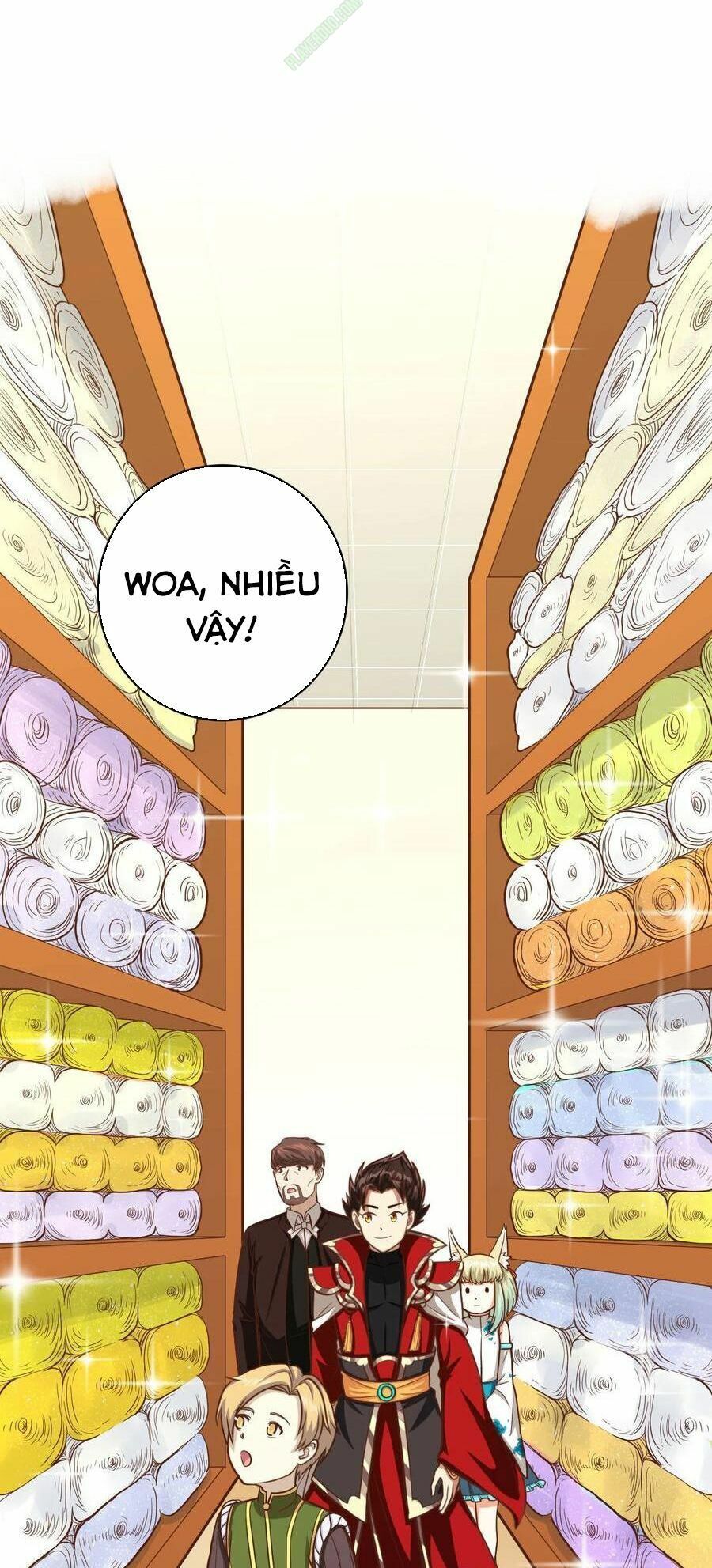 đọc truyện Từ Hôm Nay Bắt Đầu Làm Thành Chủ Chương 81.2 ảnh 7 tại Thiên Thai Truyện