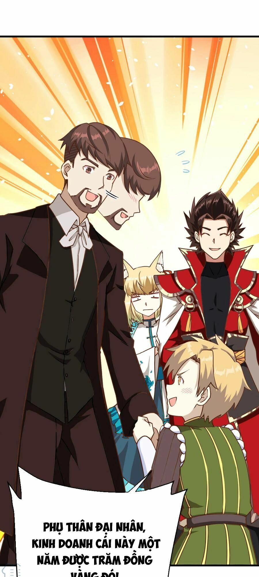 đọc truyện Từ Hôm Nay Bắt Đầu Làm Thành Chủ Chương 81.2 ảnh 11 tại Thiên Thai Truyện