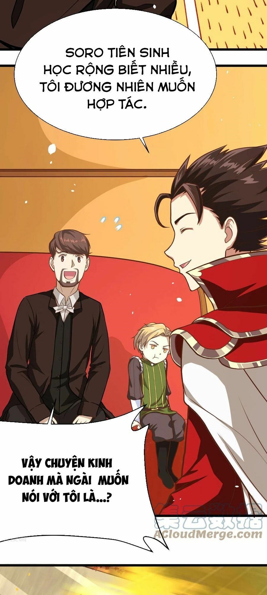 đọc truyện Từ Hôm Nay Bắt Đầu Làm Thành Chủ Chương 81 ảnh 14 tại Thiên Thai Truyện