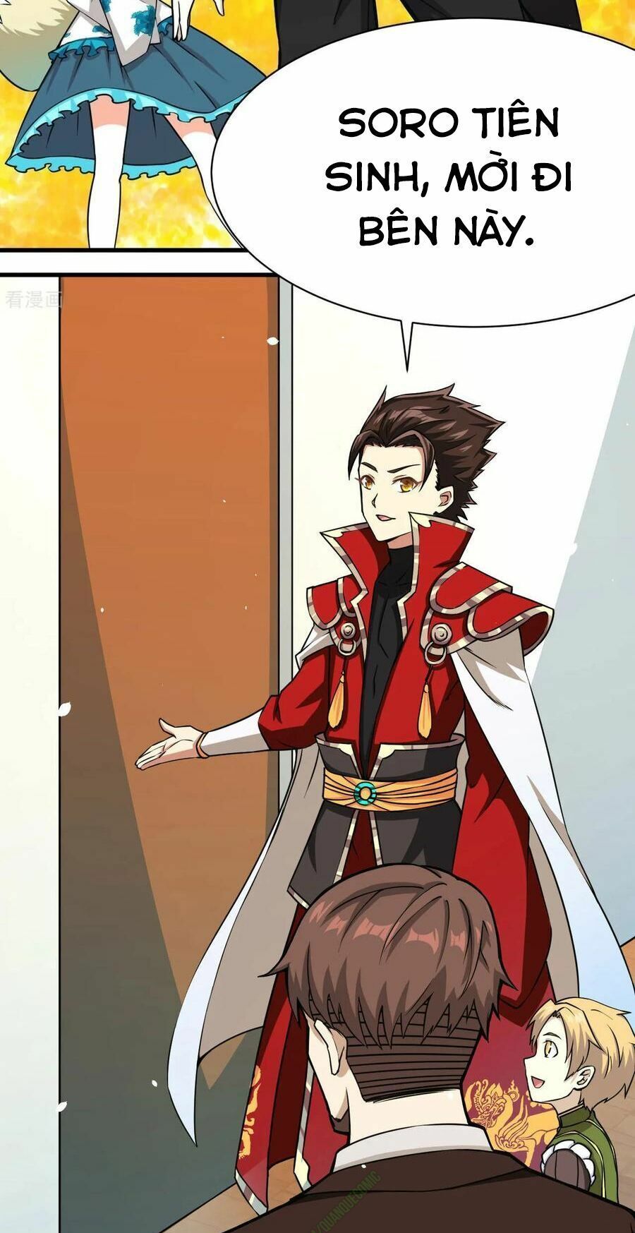 đọc truyện Từ Hôm Nay Bắt Đầu Làm Thành Chủ Chương 81 ảnh 20 tại Thiên Thai Truyện