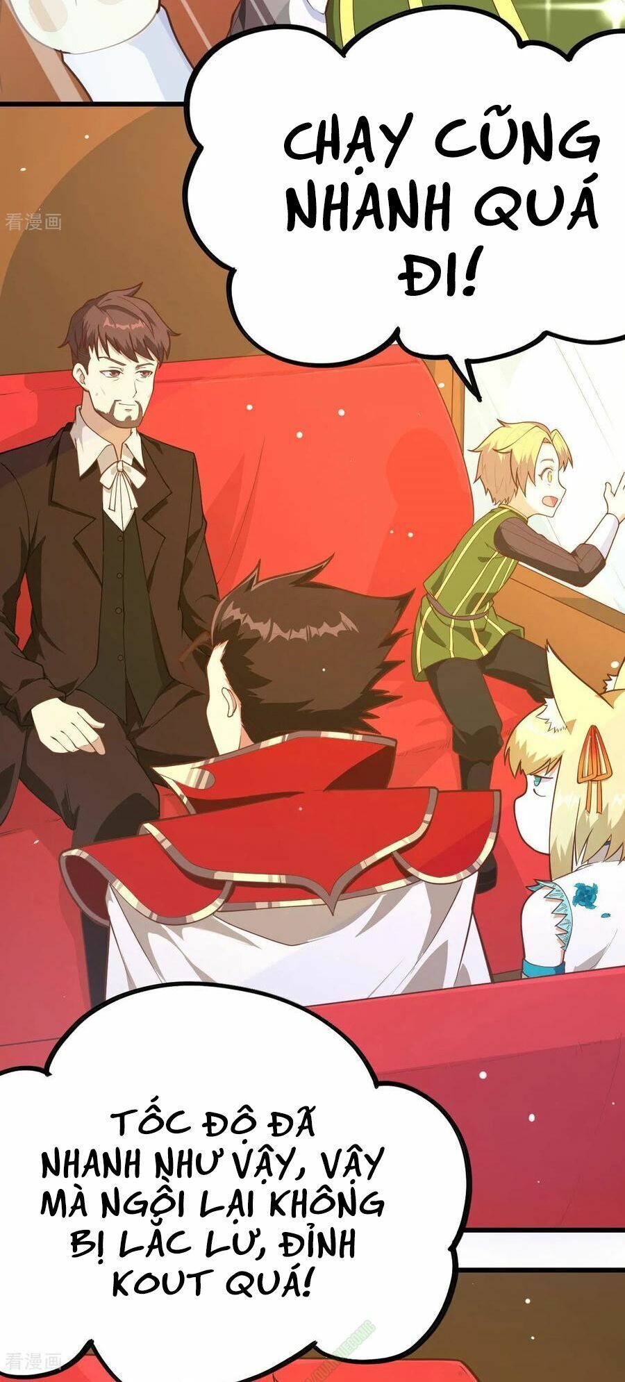 đọc truyện Từ Hôm Nay Bắt Đầu Làm Thành Chủ Chương 81 ảnh 6 tại Thiên Thai Truyện