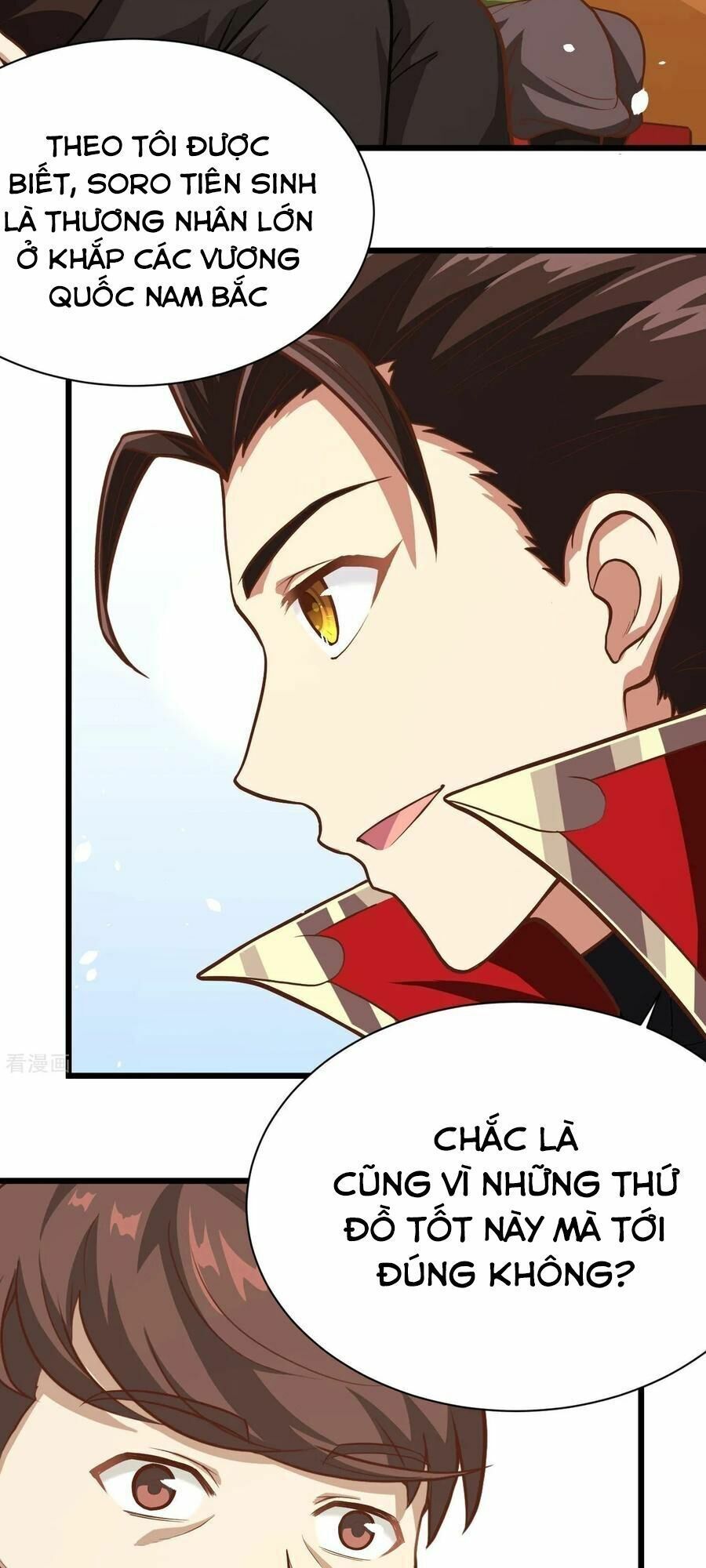 đọc truyện Từ Hôm Nay Bắt Đầu Làm Thành Chủ Chương 81 ảnh 11 tại Thiên Thai Truyện