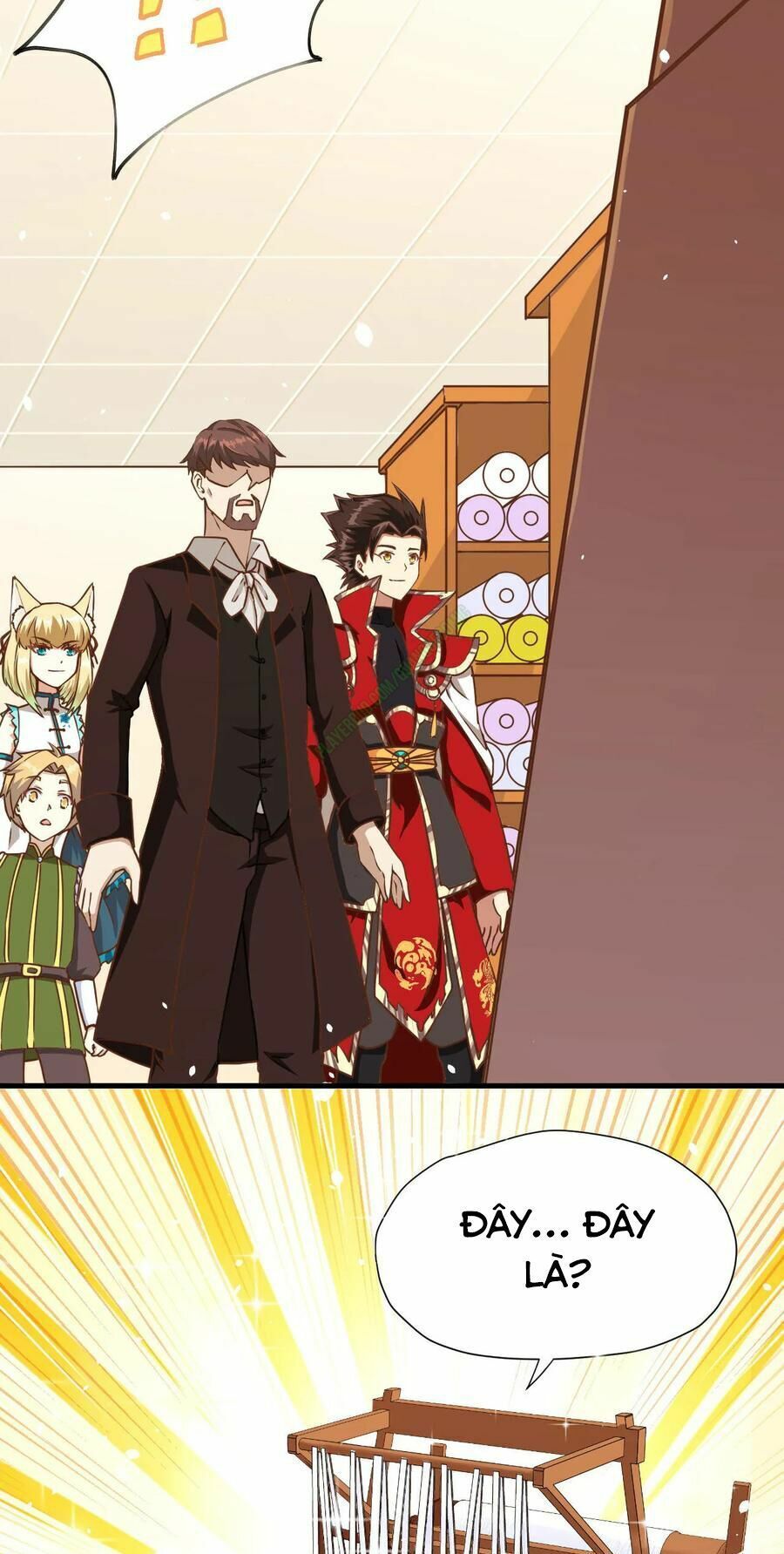 đọc truyện Từ Hôm Nay Bắt Đầu Làm Thành Chủ Chương 82 ảnh 4 tại Thiên Thai Truyện