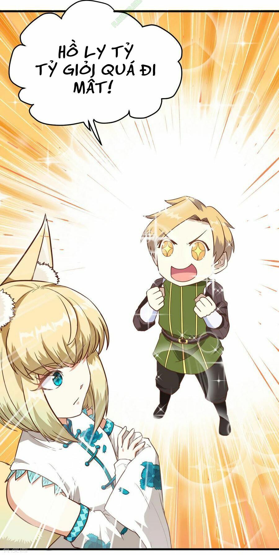 đọc truyện Từ Hôm Nay Bắt Đầu Làm Thành Chủ Chương 82 ảnh 22 tại Thiên Thai Truyện