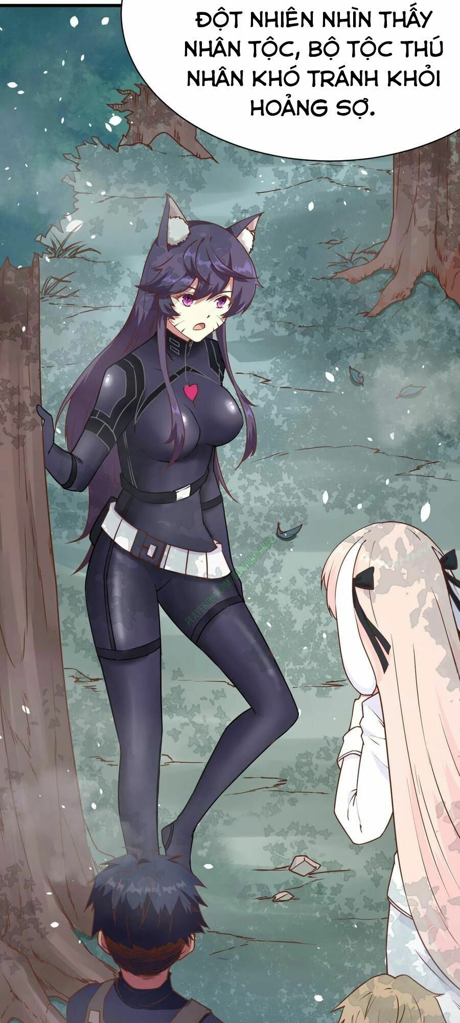 đọc truyện Từ Hôm Nay Bắt Đầu Làm Thành Chủ Chương 83 ảnh 11 tại Thiên Thai Truyện