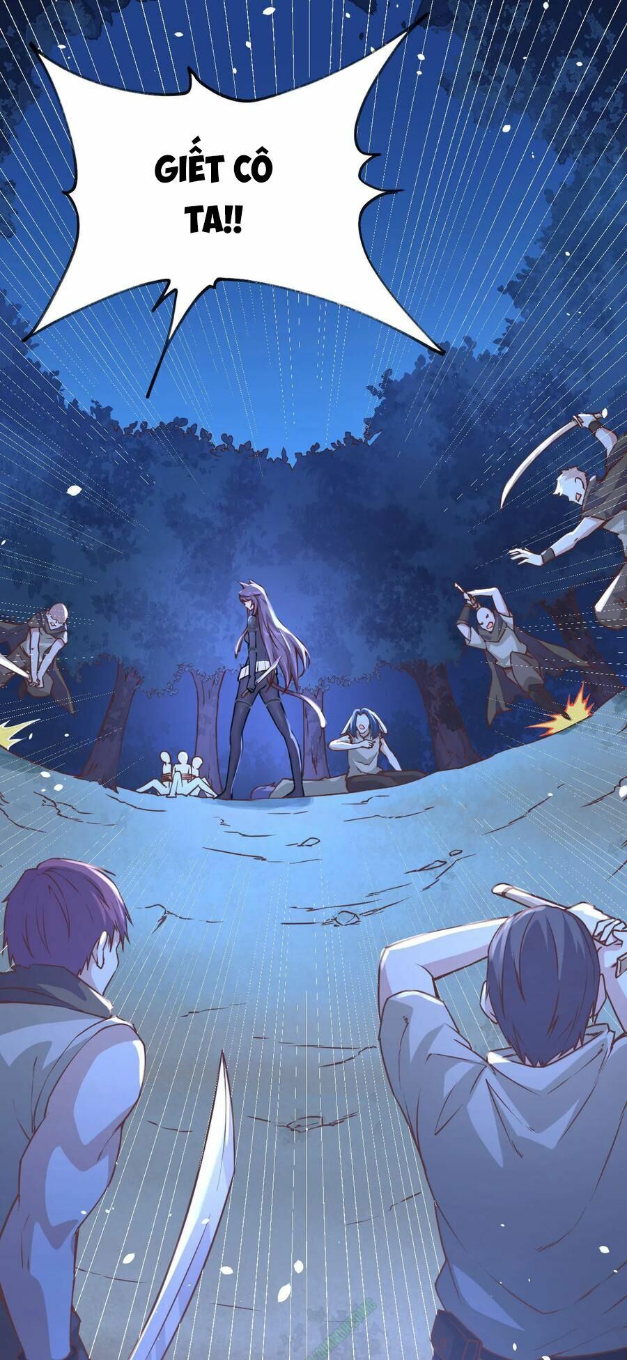 đọc truyện Từ Hôm Nay Bắt Đầu Làm Thành Chủ Chương 84 ảnh 25 tại Thiên Thai Truyện